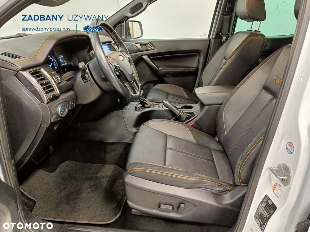 Ford Ranger 2,0 l EcoBlue Autm Wildtrak - 9