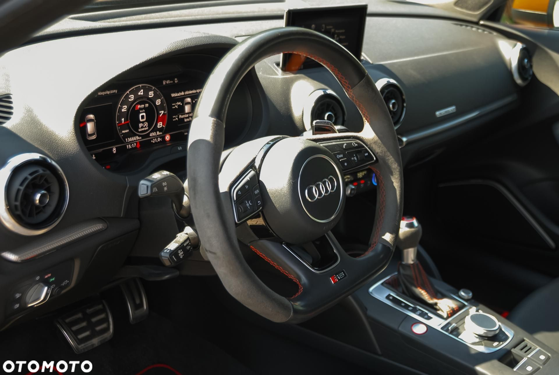 Audi RS3 Sportback - 11