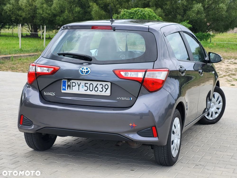 Toyota Yaris - 14