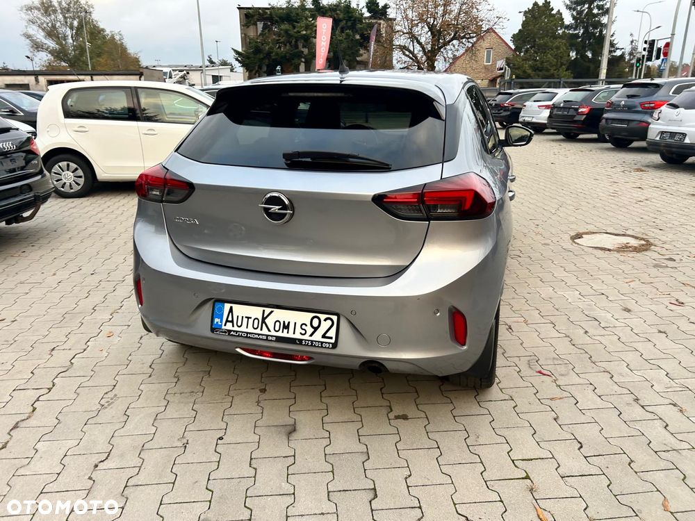Opel Corsa 1.5 D GS Line S&S - 6