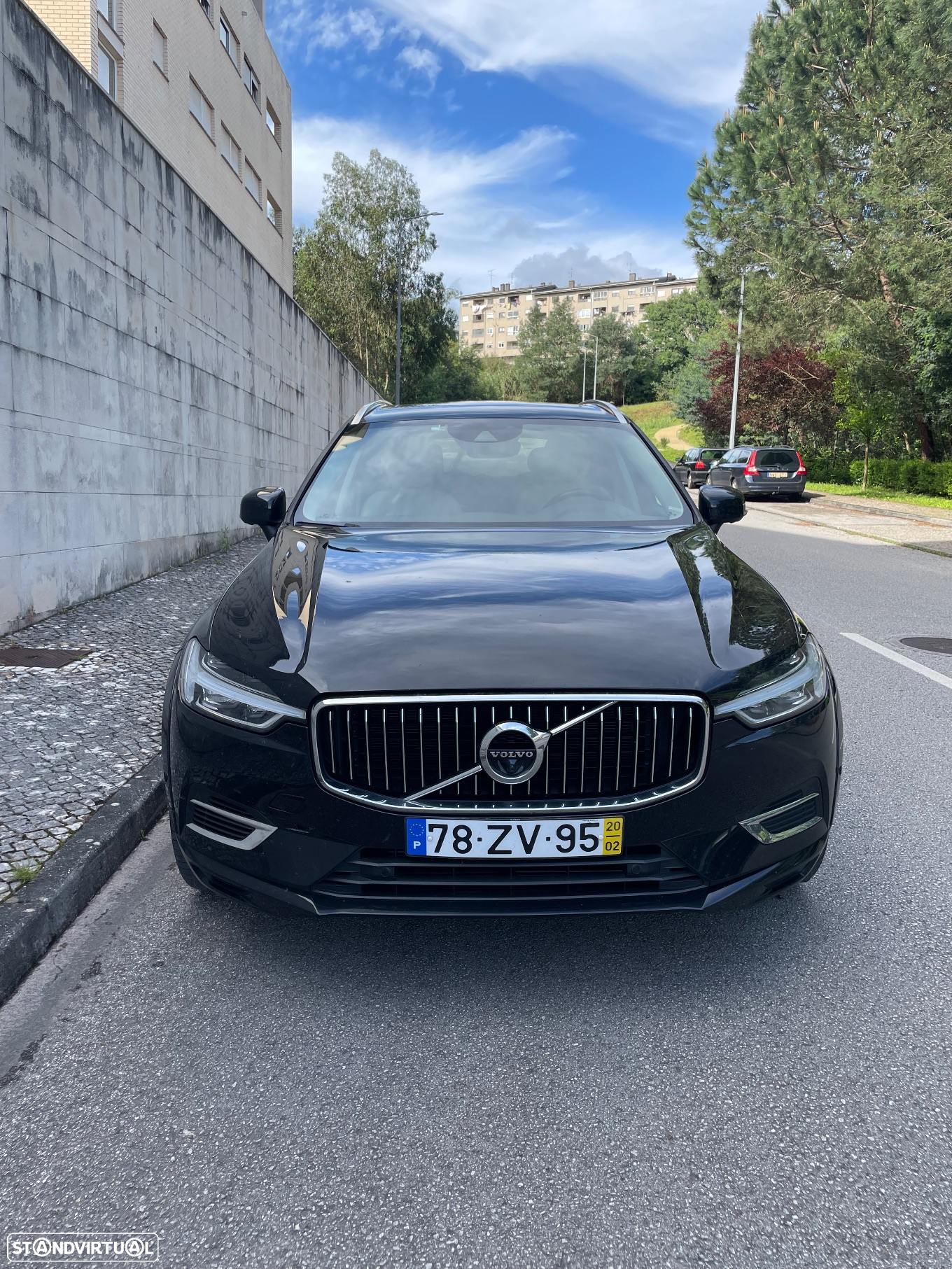 Volvo XC 60 2.0 T8 PHEV Polestar Engineered AWD - 3