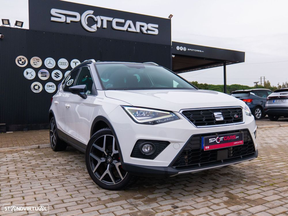 SEAT Arona 1.0 TSI FR - 1