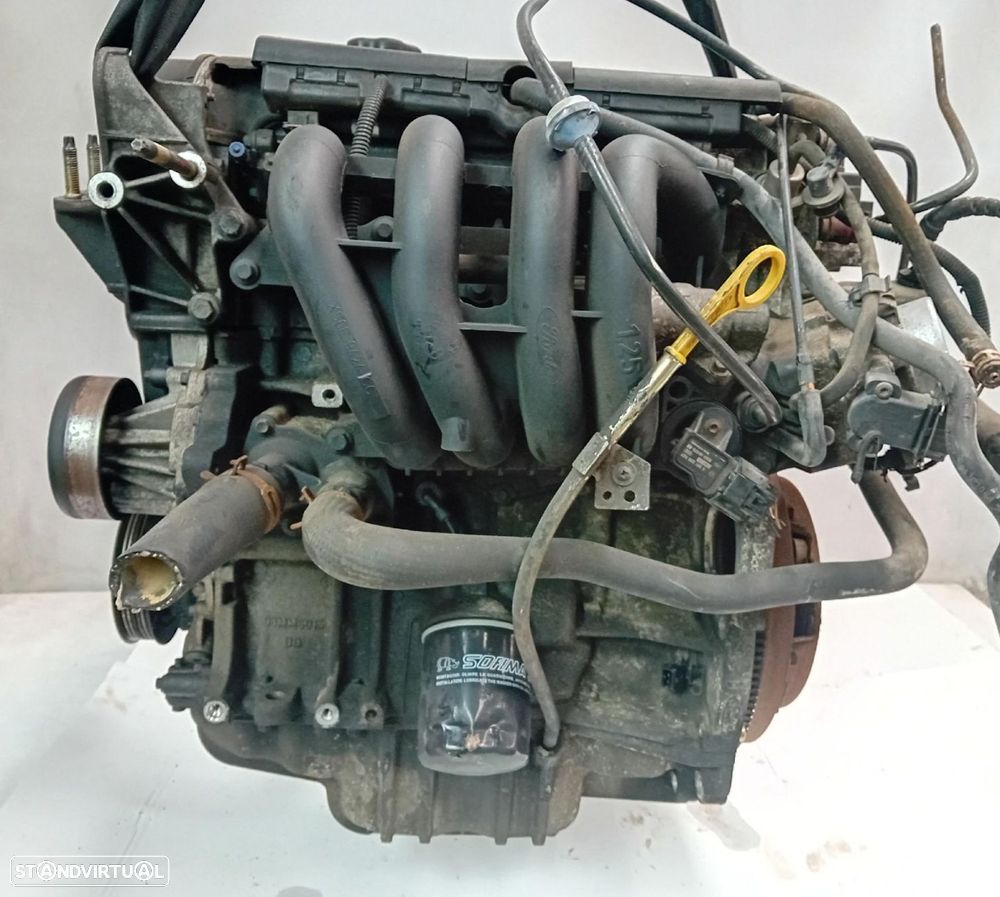 Motor completo FORD Fiesta IV (JA_, JB_) - 2
