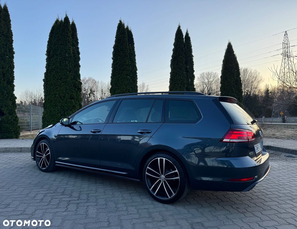 Volkswagen Golf GTD (BlueMotion Technology) DSG - 30