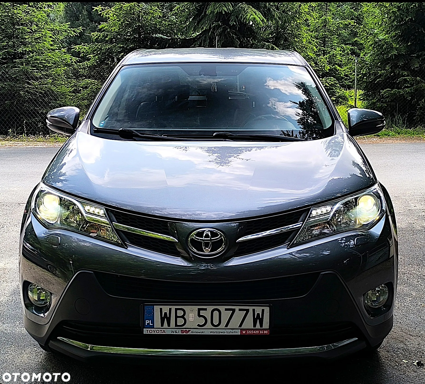 Toyota RAV4 2.0 D-4D Prestige - 3