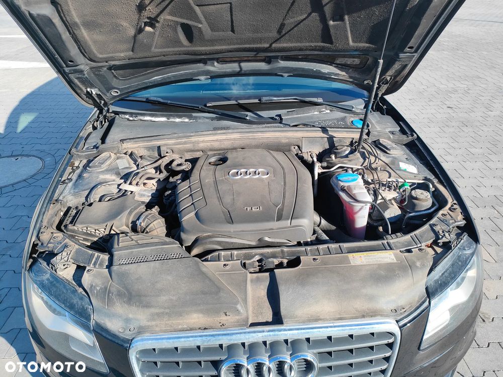 Audi A4 Avant 2.0 TDI 116g - 7