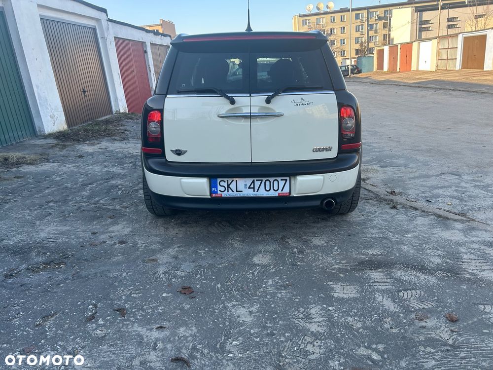 MINI Clubman Cooper - 5