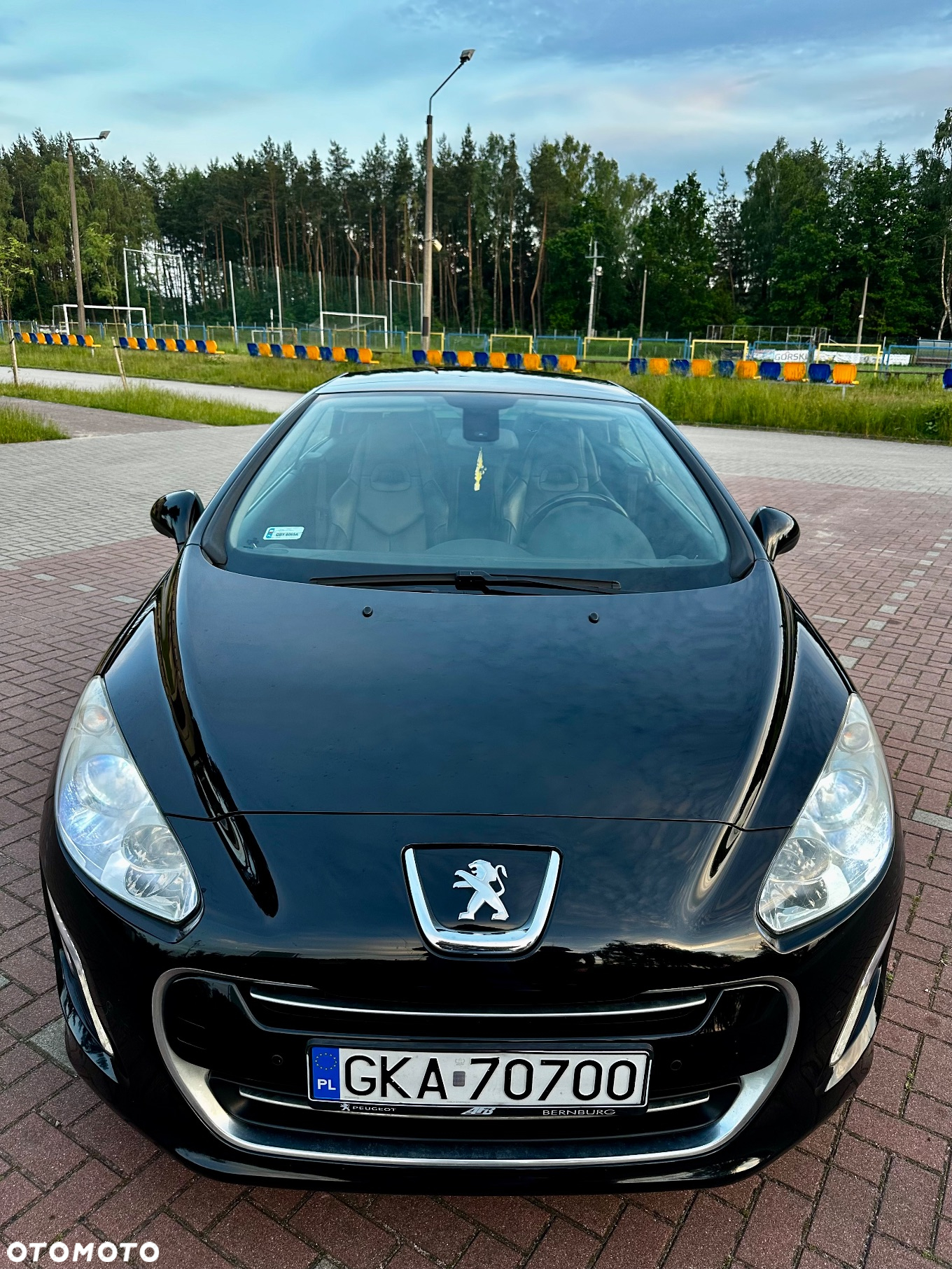 Peugeot 308 CC 1.6 THP Sport Pack - 2