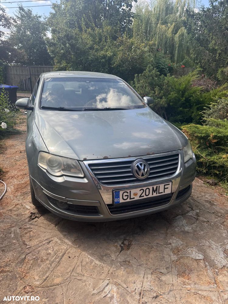 Volkswagen Passat 2007 photo 5