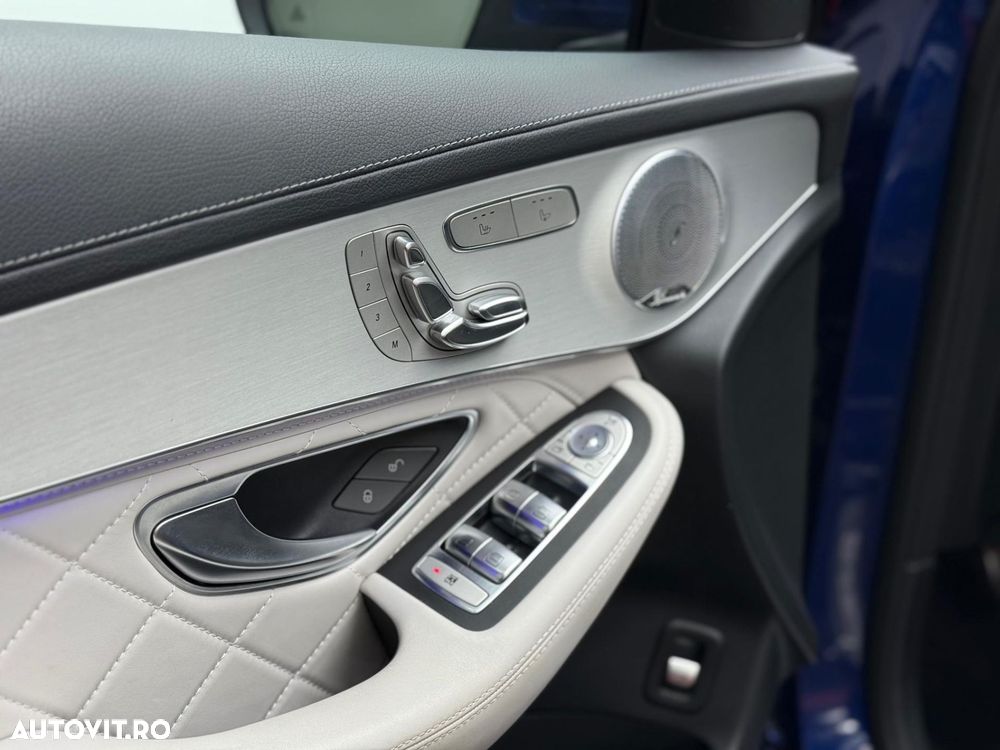 Mercedes-Benz GLC Coupe AMG 43 4MATIC - 13
