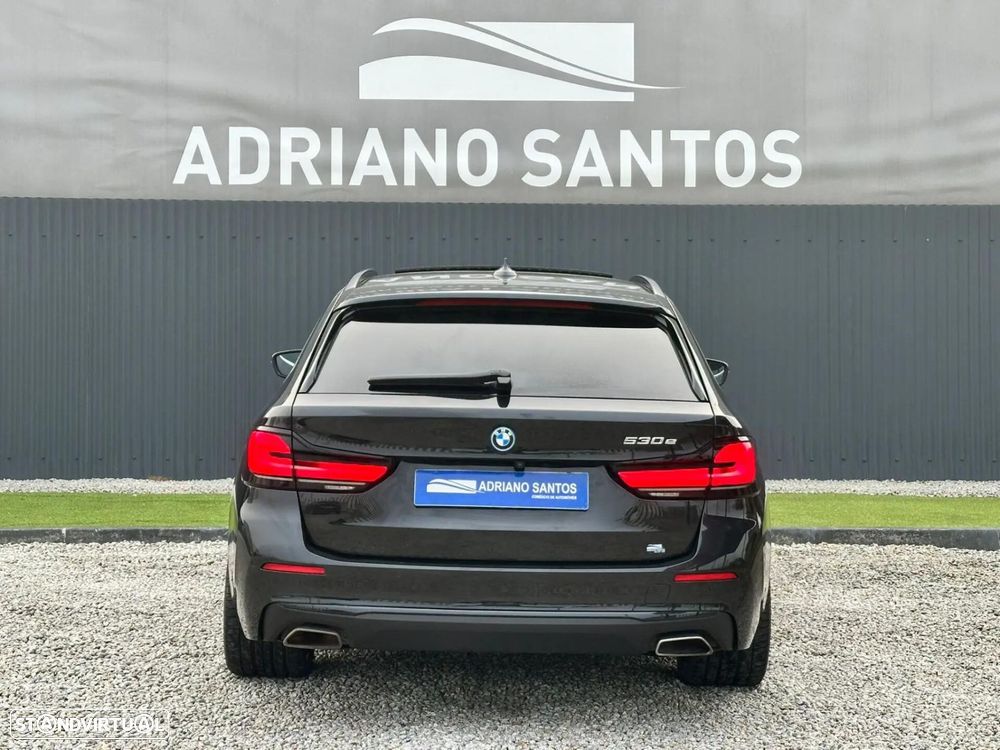 BMW 530 Gran Turismo - 6