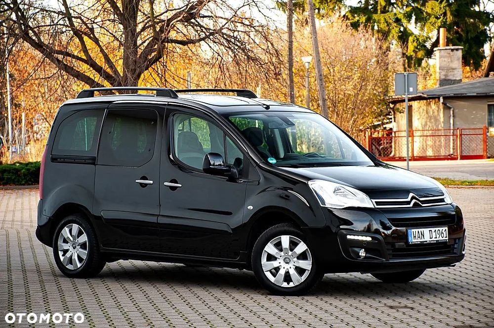 Citroën Berlingo VTi 120 Multispace Exclusive - 4