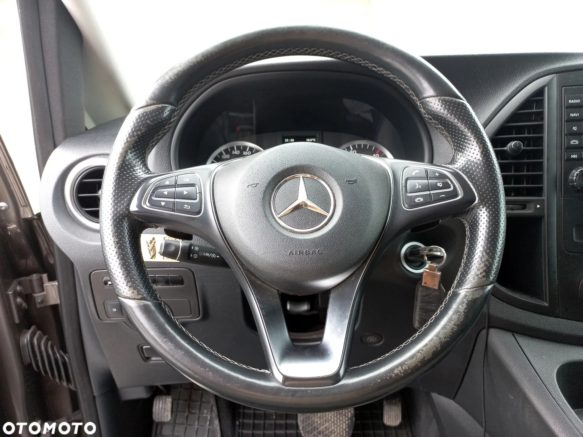 Mercedes-Benz Vito 119 CDI Tourer Base 447.701 - 22
