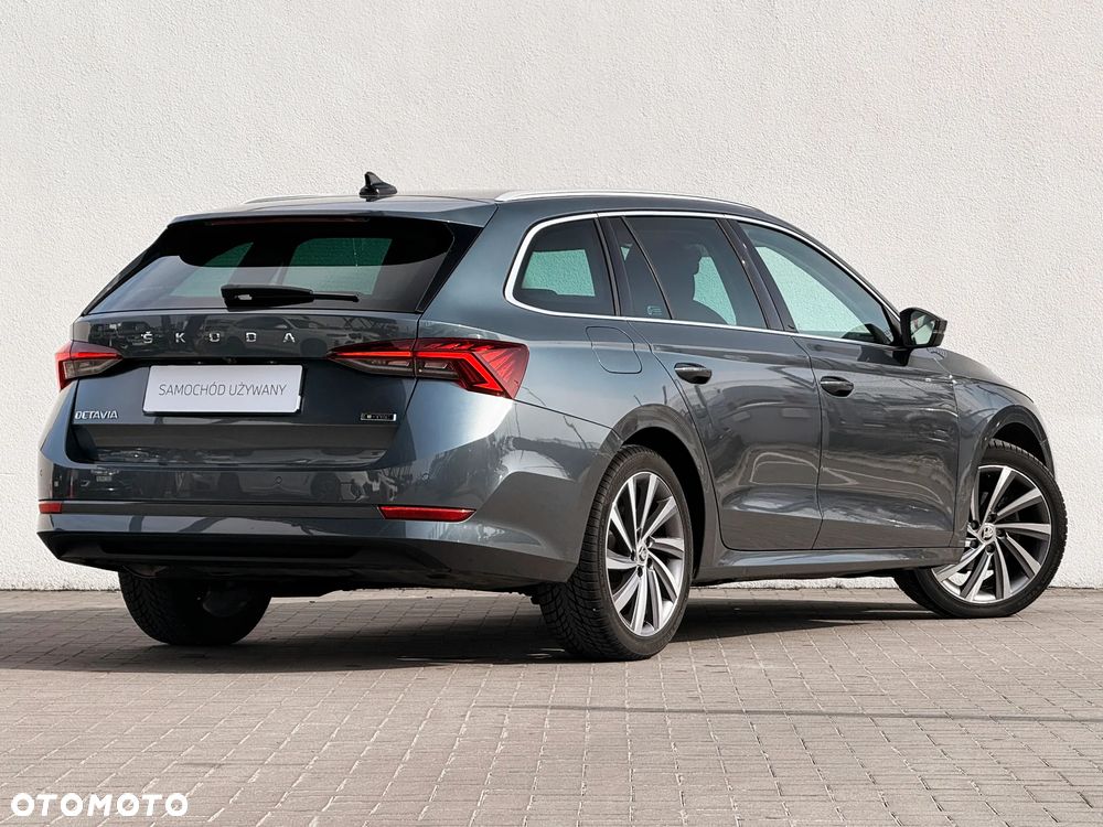 Skoda Octavia 1.5 TSI e-TEC DSG Selection - 3