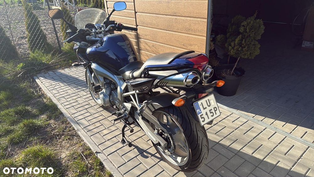 Yamaha FZ6 - 5