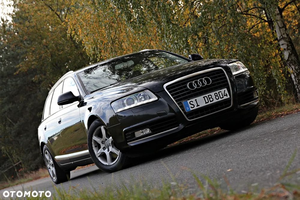 Audi A6 Avant 2011 photo 5