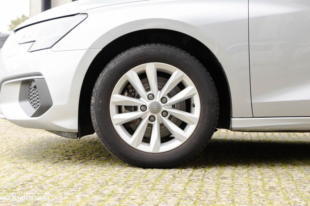 Audi A3 Sportback 30 TDI - 3