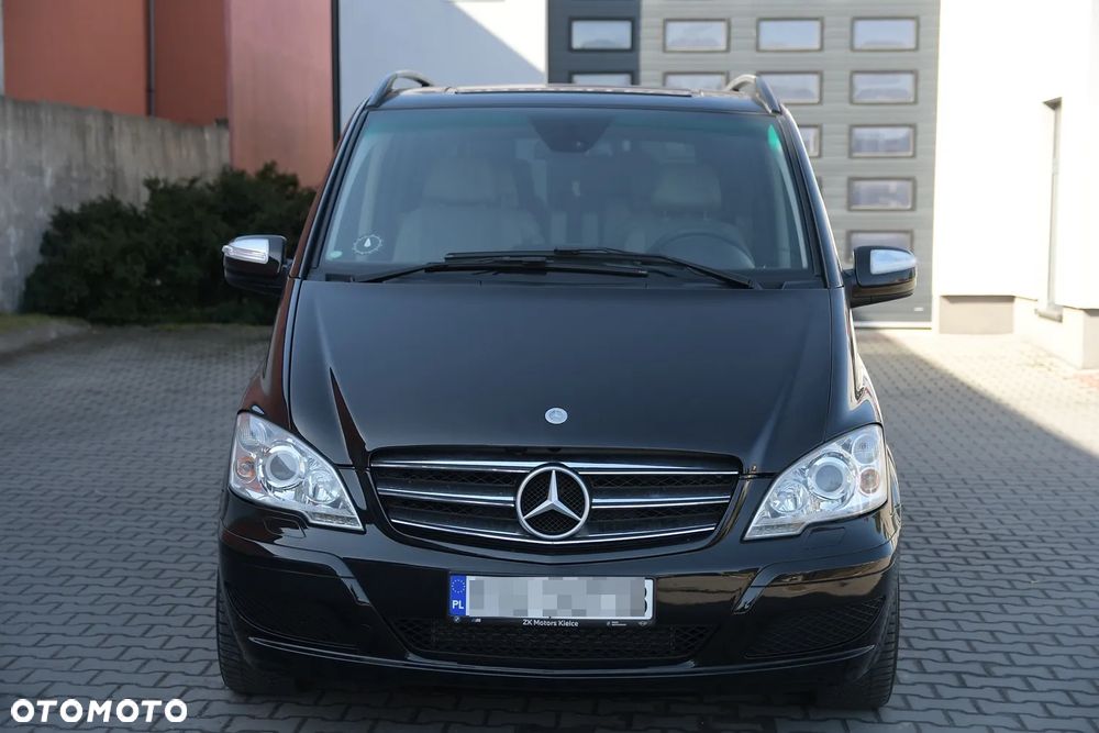 Mercedes-Benz Viano 3.0 CDI Ambiente (d³ugi) - 25