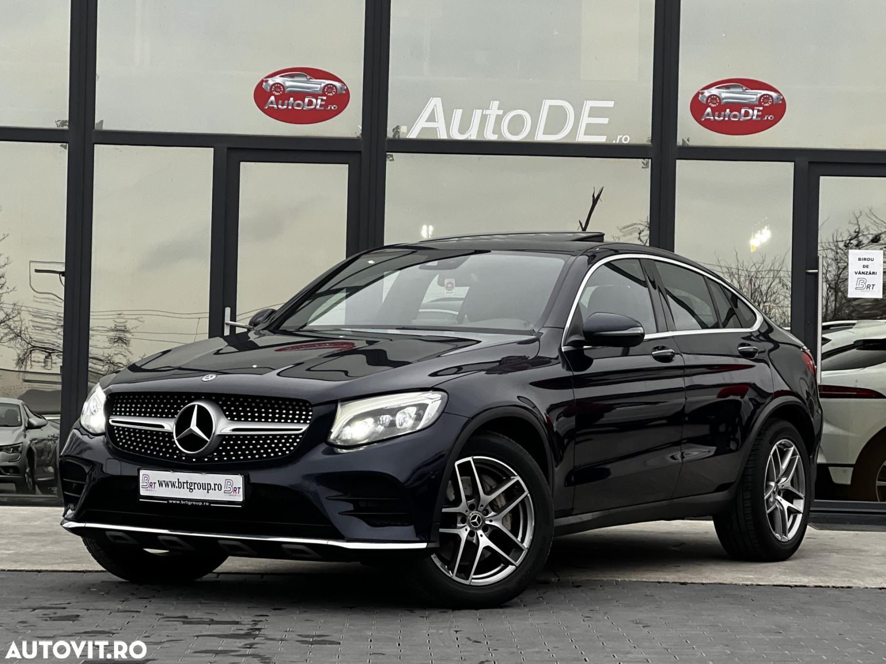 Mercedes-Benz GLC - 1