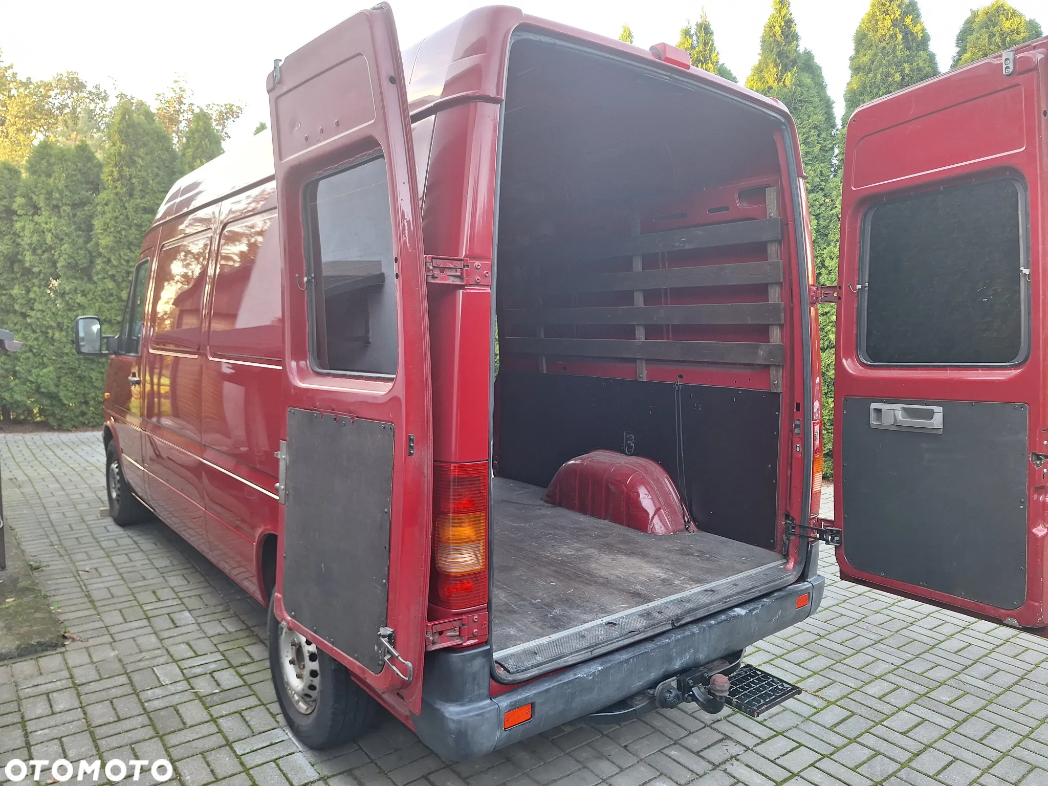 Volkswagen LT35 - 5