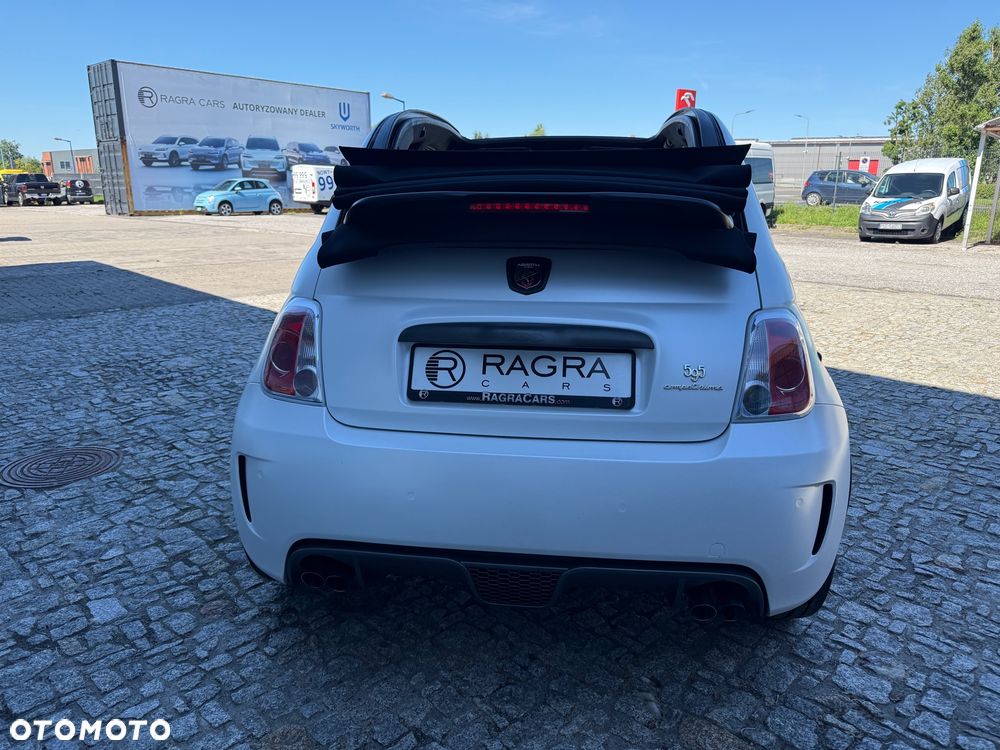 Fiat 500 C Abarth Competizione - 5