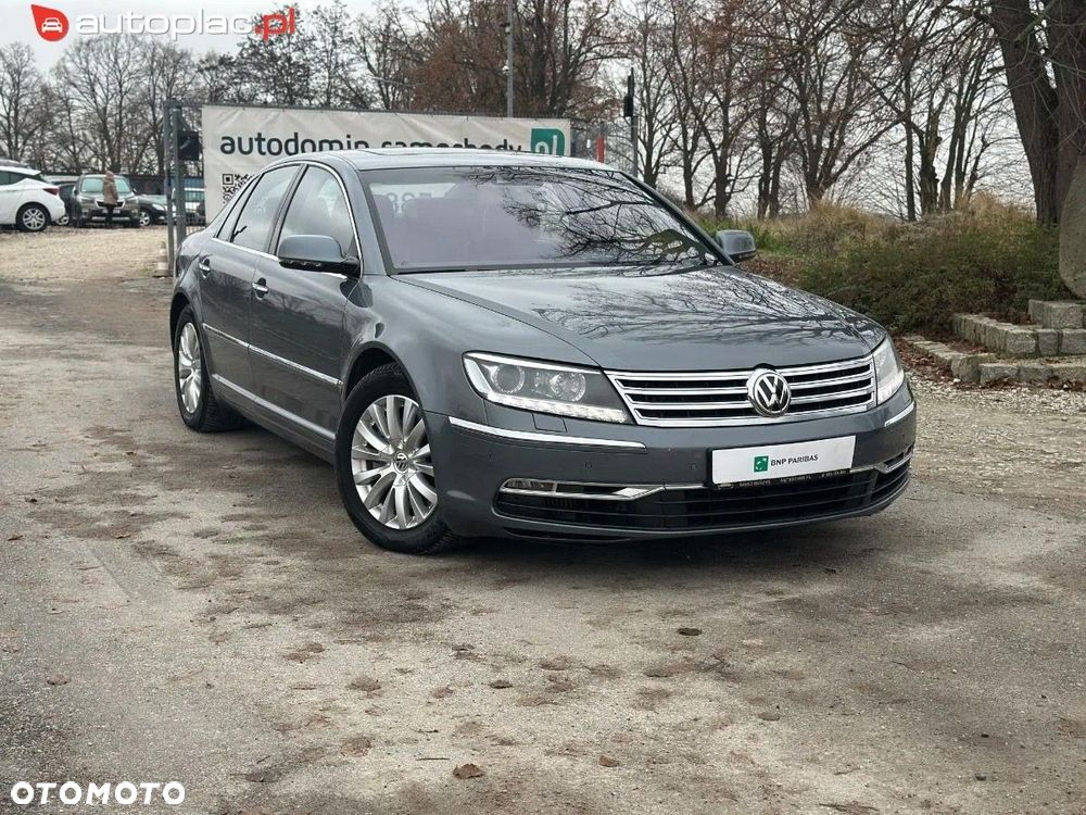 Volkswagen Phaeton - 25