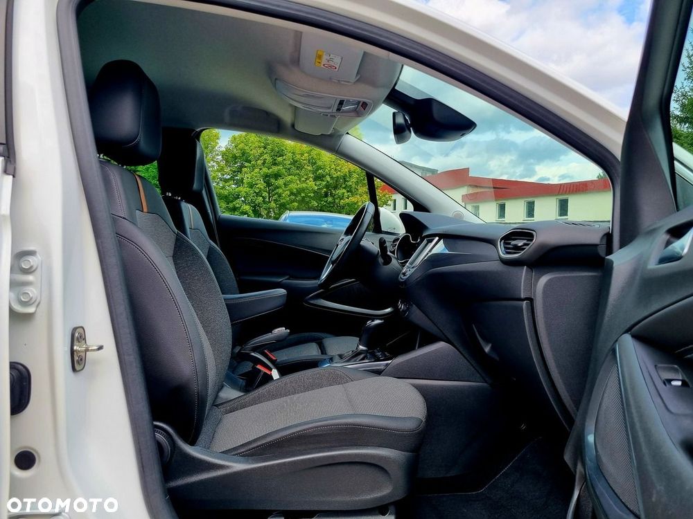 Opel Crossland 1.2 Automatik Enjoy - 11