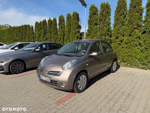 Nissan Micra - 3