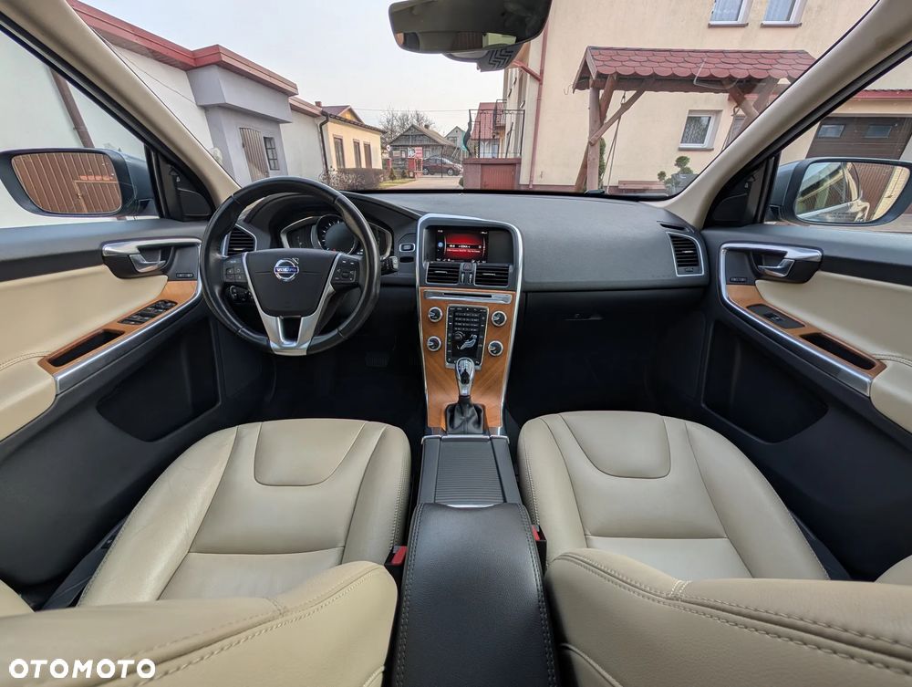 Volvo XC 60 T6 AWD Geartronic Inscription - 31