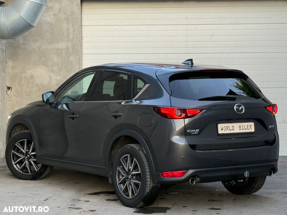 Mazda CX-5 G194 4x4 AT Takumi Plus - 3
