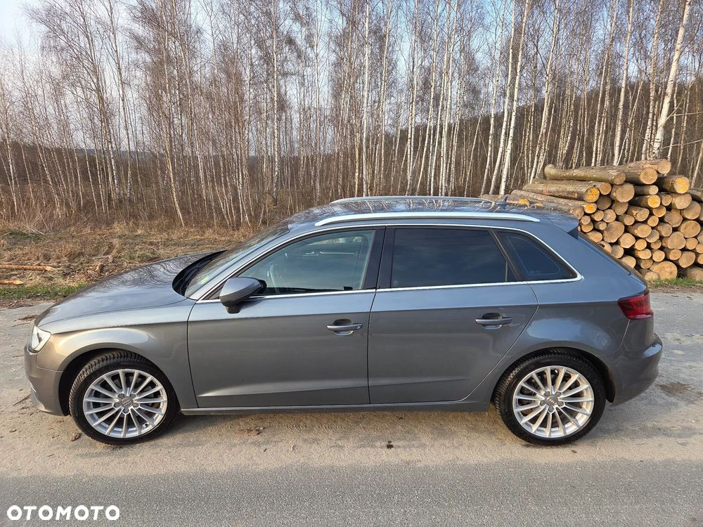 Audi A3 Sportback 2.0 TDI Ambiente - 13