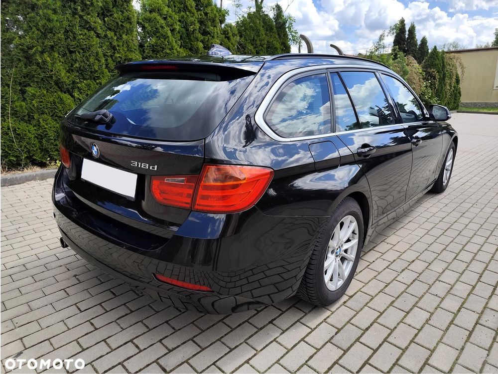 BMW Seria 3 - 4