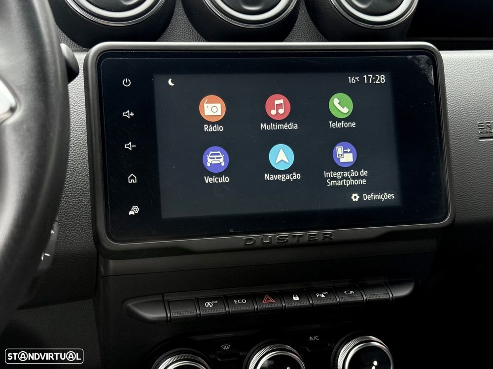 Dacia Duster 1.5 Blue dCi Prestige - 16