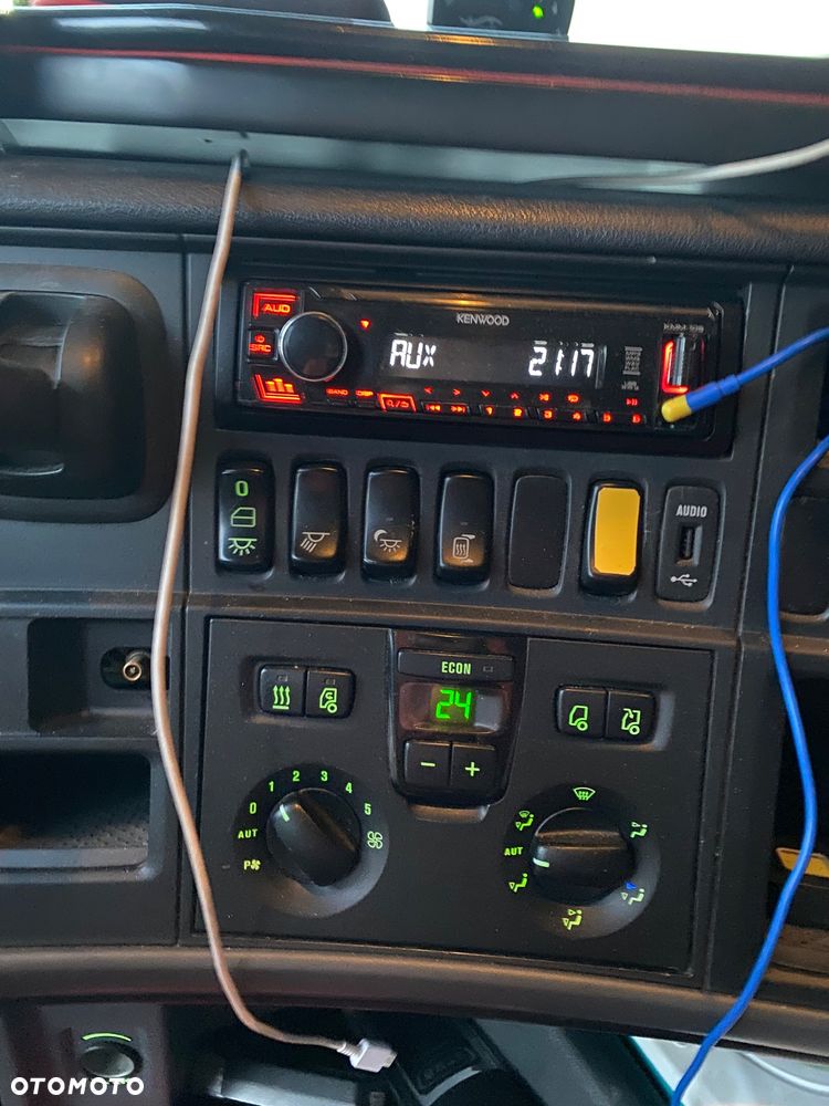 Scania R440 PDE Topline Euro 5 AdBlue ALCOA 1200L automat LED - 13