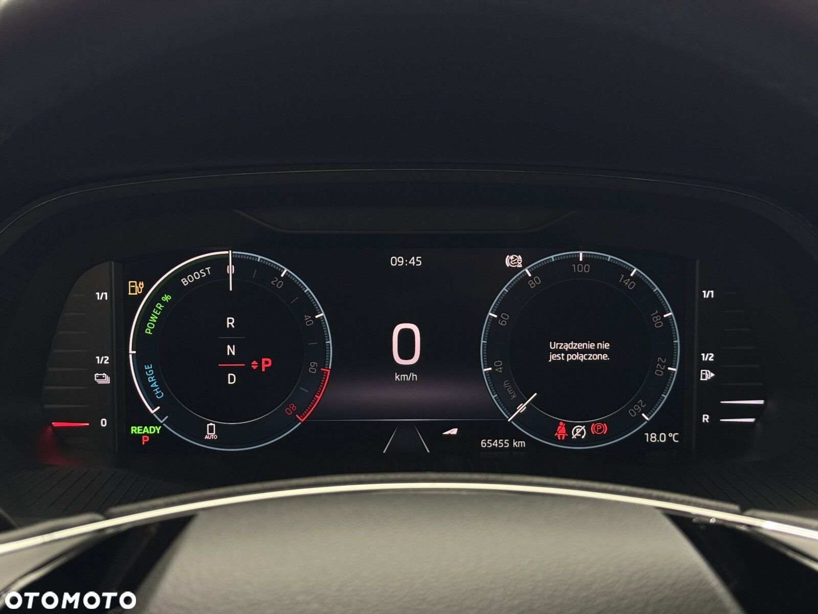 Skoda Octavia 1.4 TSI Plug-In Hybrid Style DSG - 16