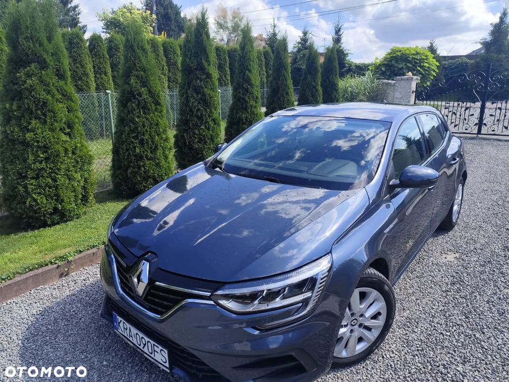 Renault Megane ENERGY TCe 115 LIMITED - 4