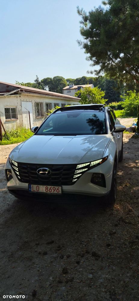 Hyundai Tucson - 2
