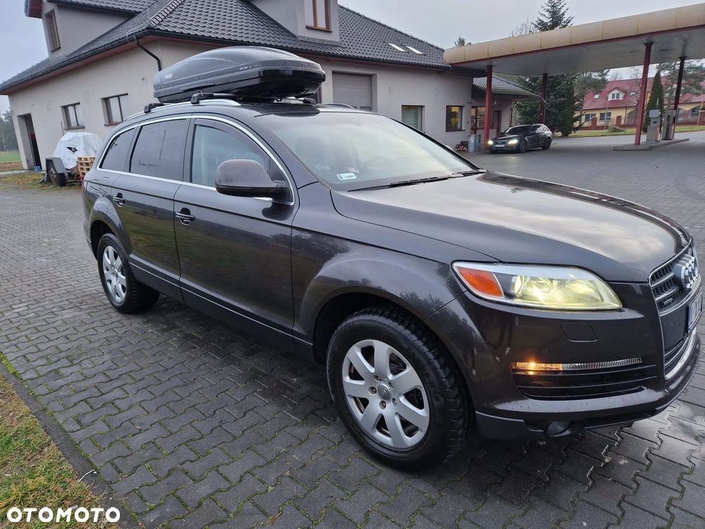 Audi Q7 3.6 FSI Quattro Tiptronic - 4