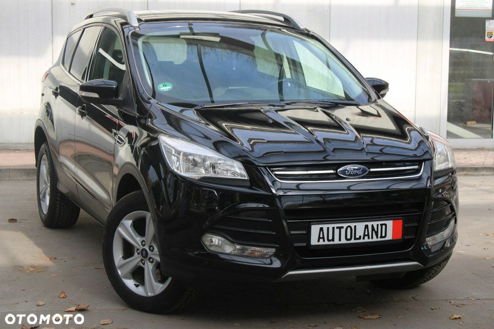 Ford Kuga 2.0 TDCi 4WD Titanium - 3