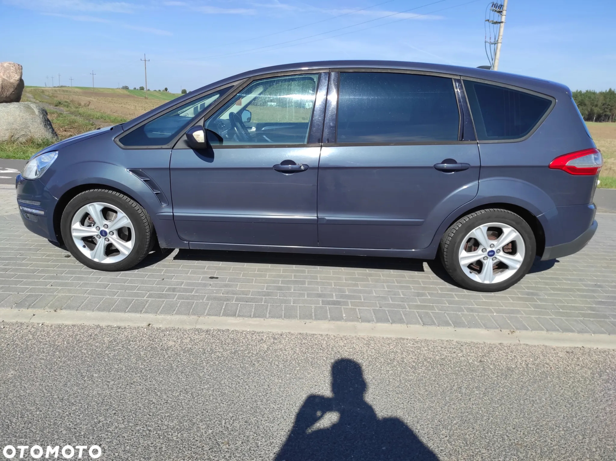 Ford S-Max 2.0 TDCi Titanium - 4