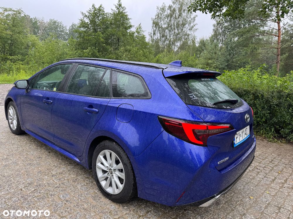 Toyota Corolla 1.8 Hybrid Comfort - 6