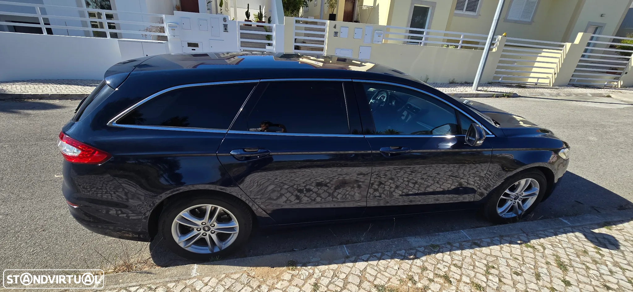 Ford Mondeo SW 2.0 TDCi Titanium Powershift - 6