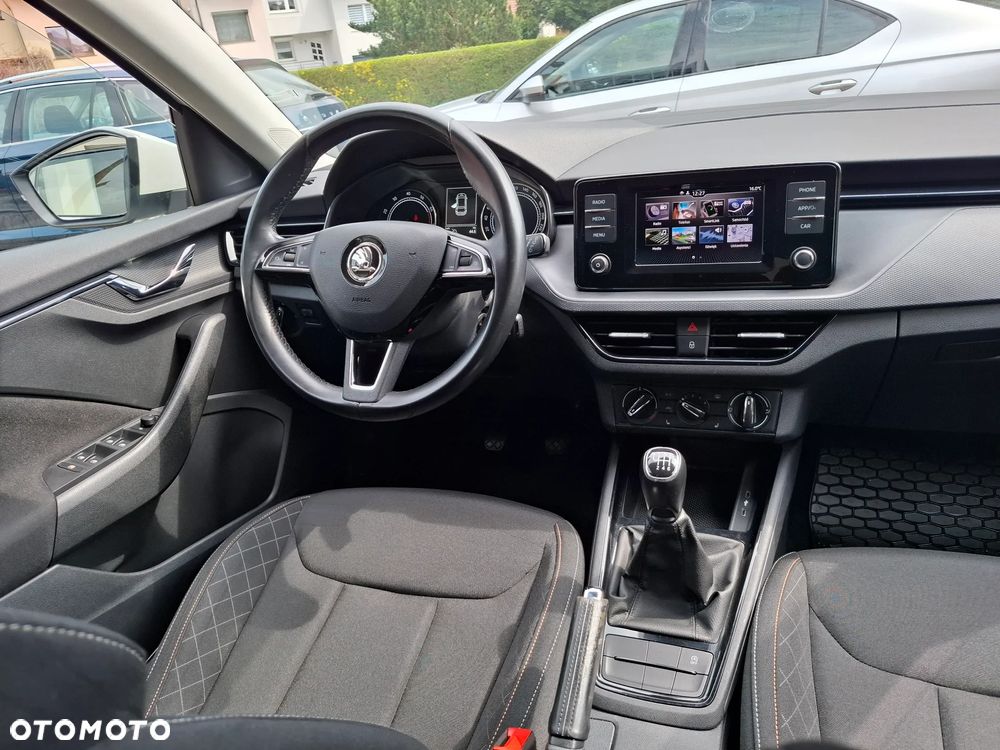 Skoda Scala 1.0 TSI Ambition - 26