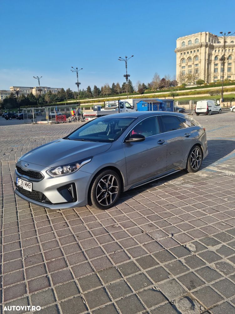 Kia Pro Ceed 1.6 CRDi DCT7 SCR GT LINE - 3