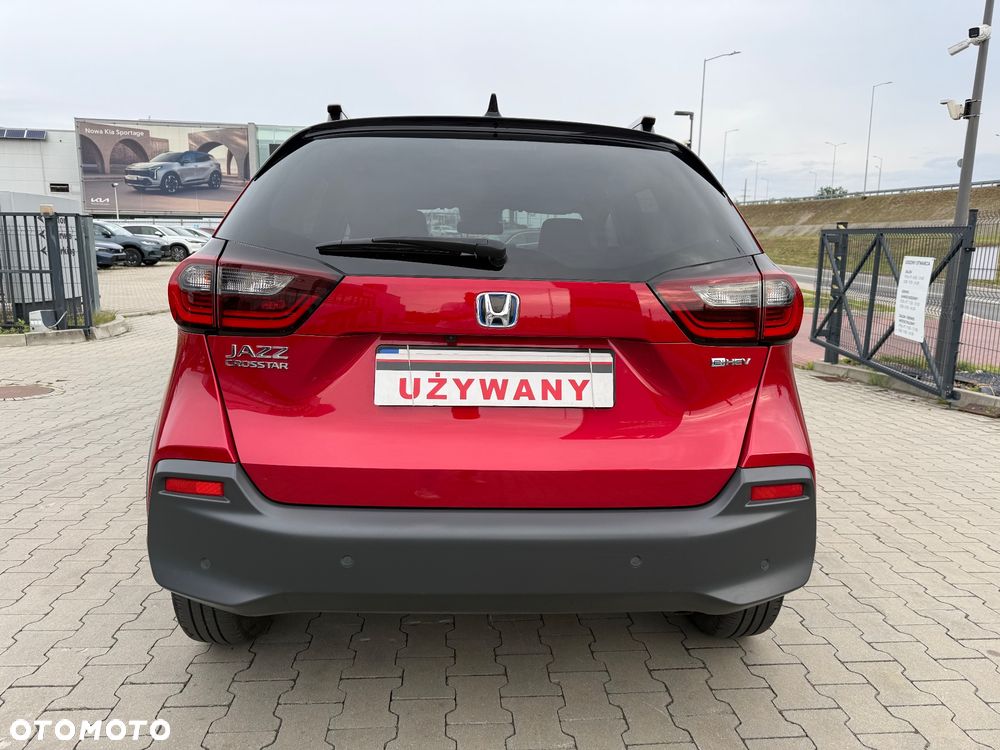 Honda Jazz 1.5 i-MMD Executive Crosstar - 8