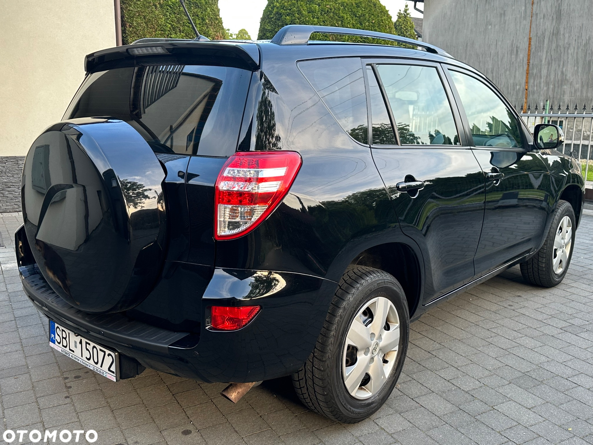 Toyota RAV4 2.0 VVT-i 2010 - 7