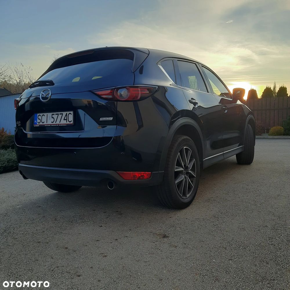 Mazda CX-5 2.5 Skypassion AWD - 7