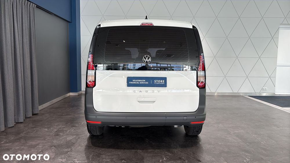 Volkswagen Caddy 2.0 TDI - 4