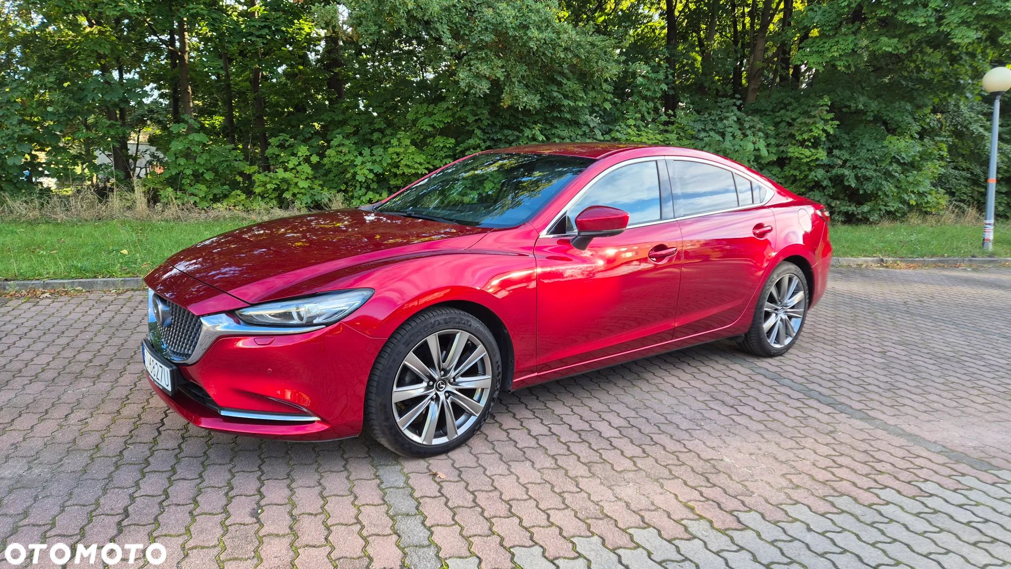 Mazda 6 2.0 Exclusive-Line - 1