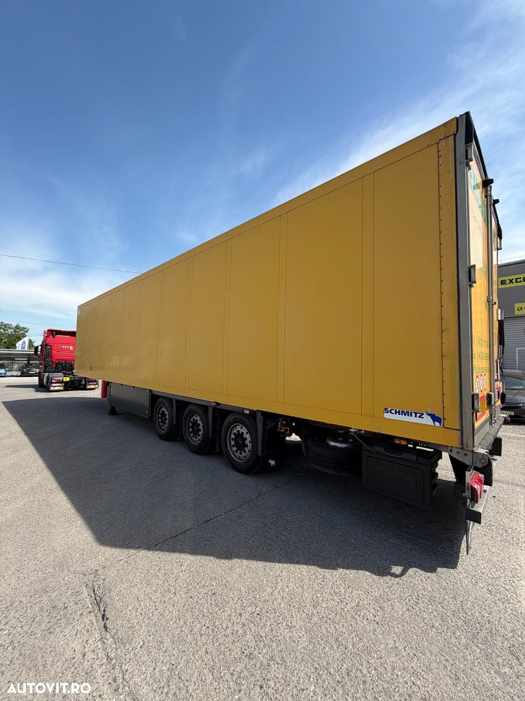 Schmitz Cargobull Semiremorca Frigorifică SCHMITZ - 12